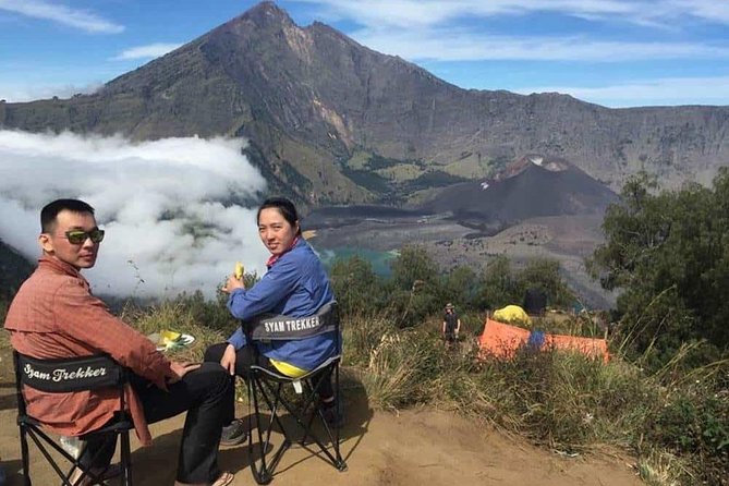 Hiking Rinjani Volcano to Crater Rim Senaru 2 Days, Group - Syam Trekker - Trek Itinerary Details