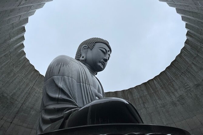 Hill of the Buddha, Lake Shikotsu, and Hokkaido Ballpark - Key Points