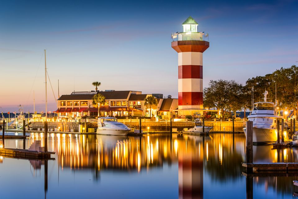 Hilton Head: Private 2-hour Sunset Cruise - Key Points