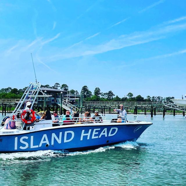 Hilton Head: Private Sunset Cruise - Key Points