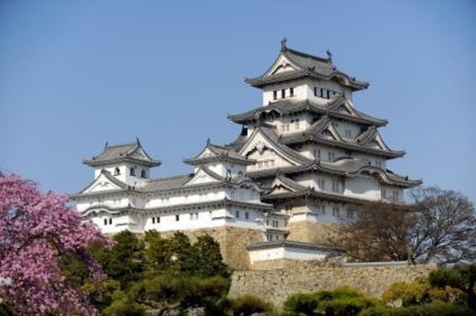 Himeji Private Tour From Osaka: Himeji Castle, Koko-En, Engyo-Ji - Key Points