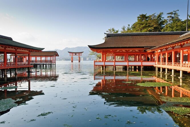 Hiroshima and Miyajima 1 Day Bus Tour From Osaka and Kyoto - Key Points