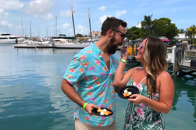 Historic Seaport Food & Walking Tour by Key West Food Tours - Key Points