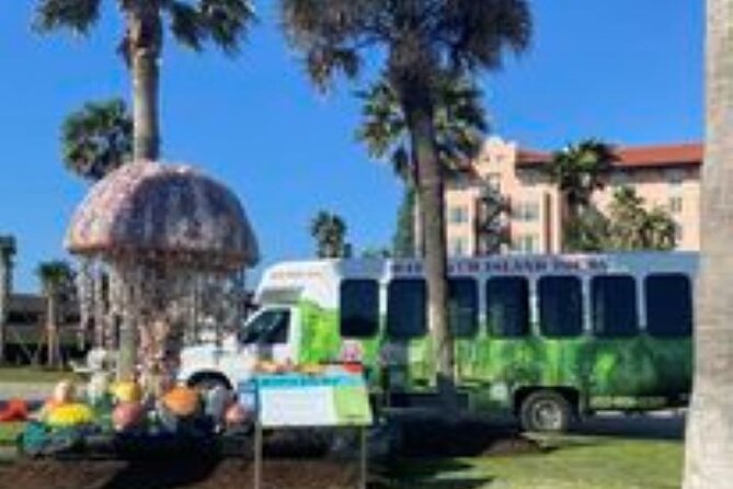 Historical Tour of Galveston by Air-Conditioned Bus - Inclusions