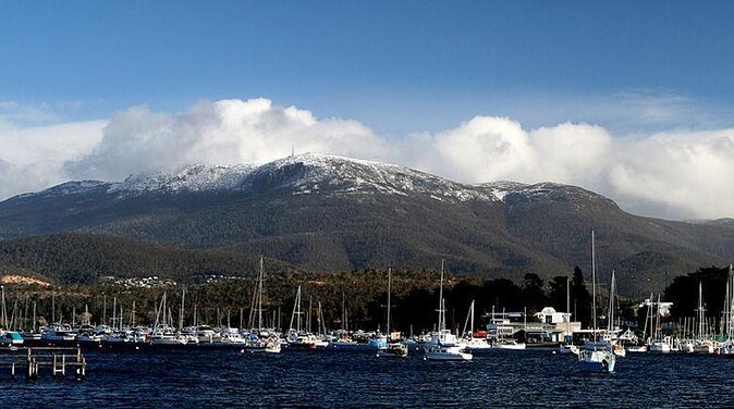 Hobart and Surrounds Photography Workshop - Key Points