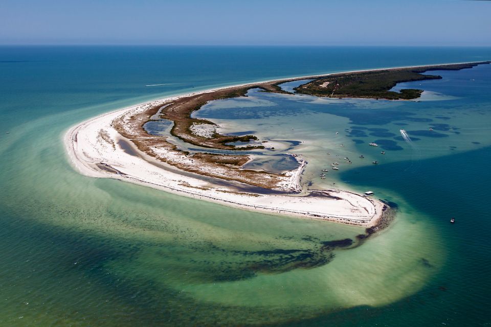 Holiday, FL: Anclote Key Preserve Private Boat Tour - Key Points