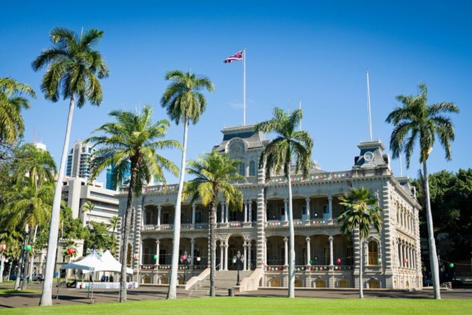 Honolulu: Private Custom Tour With a Local Guide - Key Points