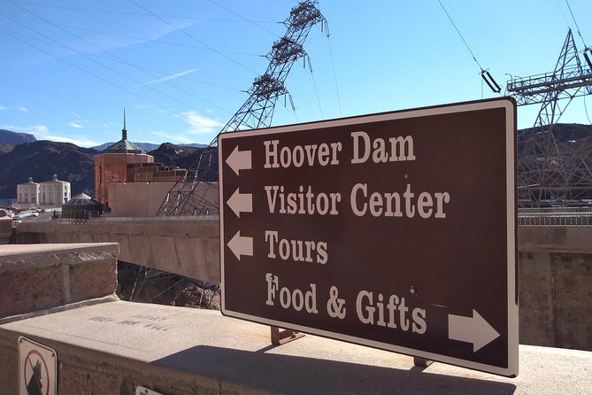 Hoover Dam Exploration Tour From Las Vegas - Tour Highlights and Itinerary