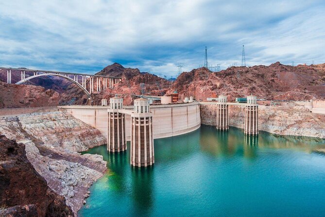 Hoover Dam: From Above, On Top and Below Small Group Tour - Key Points