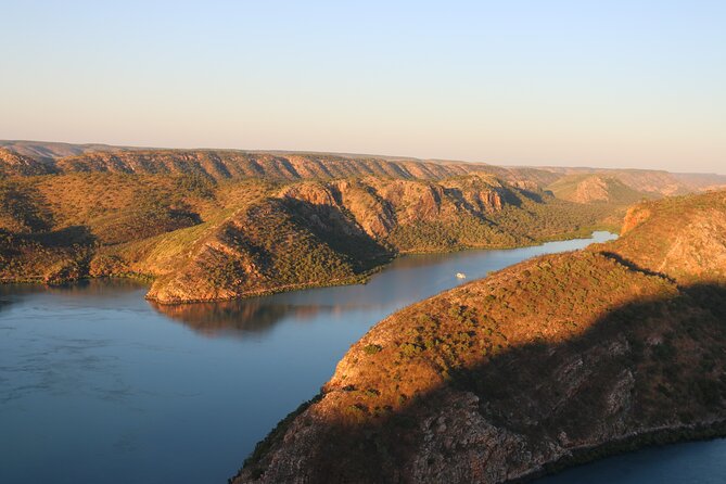 Horizontal Falls by Seaplane and Fast Boat 2-Day Tour  - Broome - Key Points