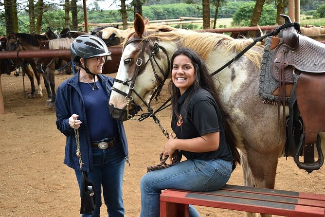 Horseback Ride Like an Authentic Paniolo in Kahuku - Logistics and Requirements