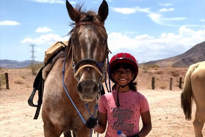 Horseback Riding Tour in Las Vegas - Key Points