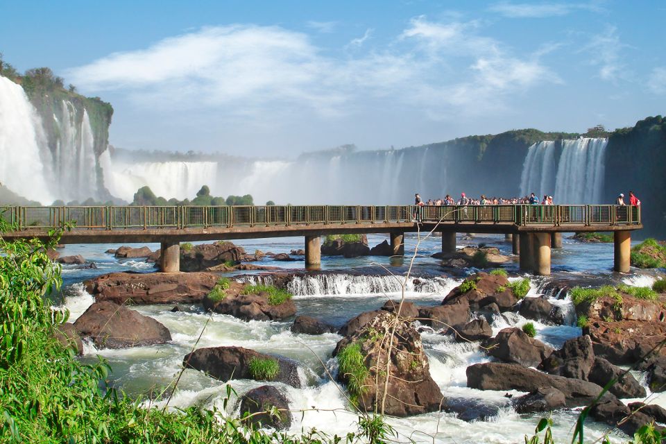 Iguazu Falls Tour on Brazil Side - Key Points