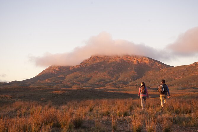 Ikara-Flinders Ranges Hiking Tour - 5 Days - Key Points