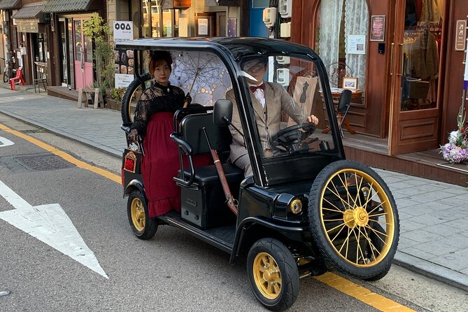 Incheon Port History Tour by 19th Century Electric Car, KTourTOP10 - Key Points