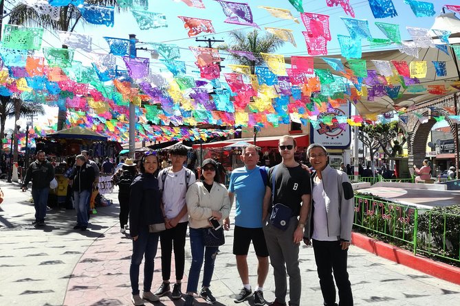 Intro to Mexico Walking Tour: Tijuana Day Trip From San Diego - Key Points