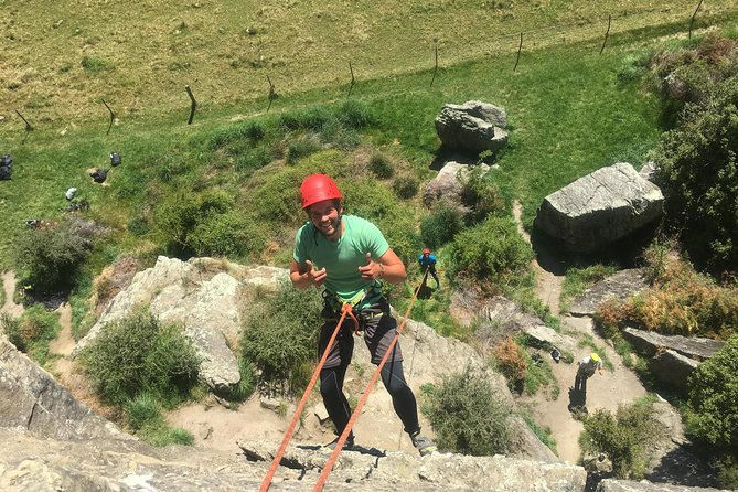 Introduction to Wanaka Rock Climbing – Full Day