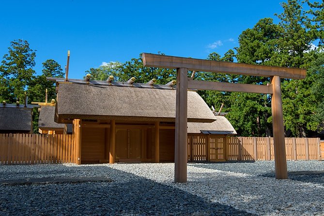 Ise Jingu(Ise Grand Shrine) Full-Day Private Tour With Government-Licensed Guide - Key Points