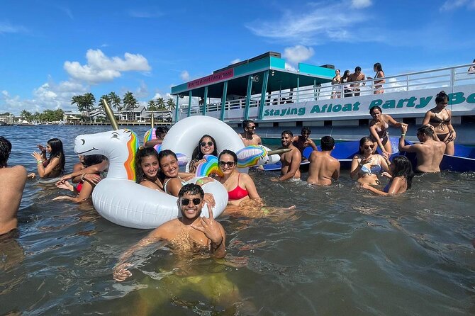 Island Time Boat Cruise in Fort Lauderdale - Experience Details
