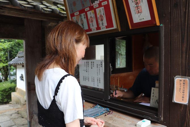 Izushi Matchmaking, Red Stamp Tour, Local Tour & Guide - Key Points