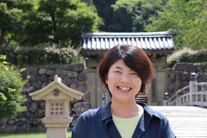 Izushi Sanpo Gumi Talking Guide Local Tour & Guide - Key Points
