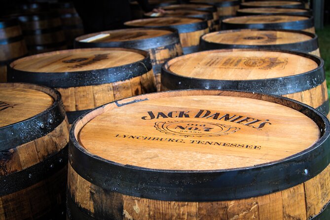 Jack Daniels Distillery Tour With Tastings & Lynchburg Stop - Key Points