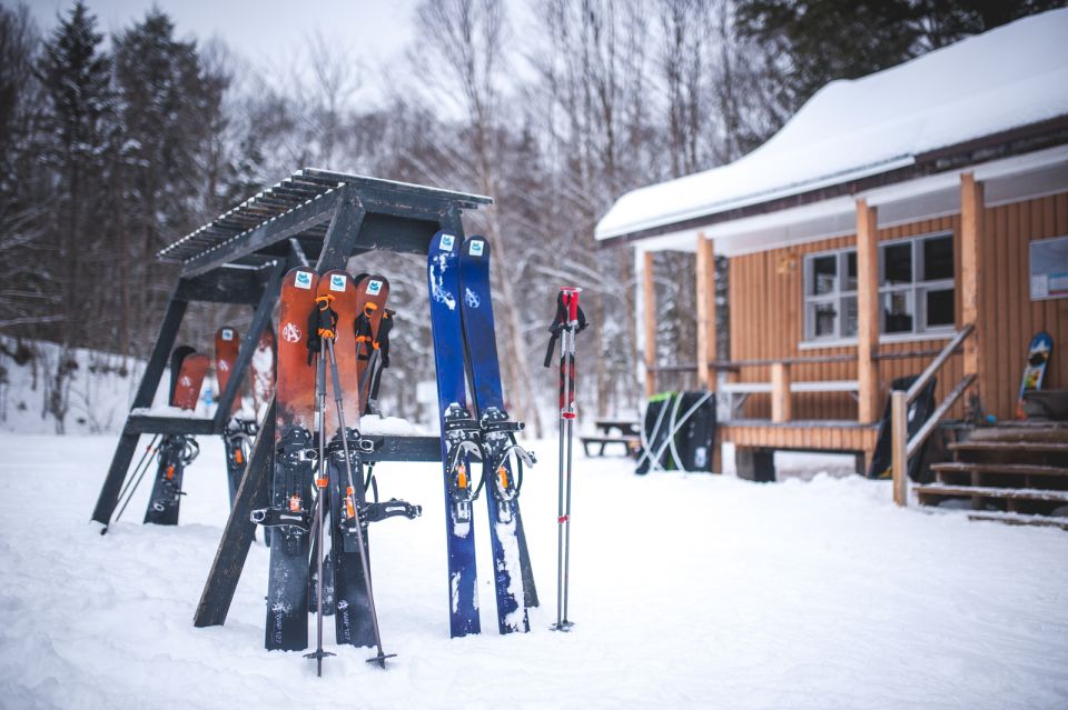 Jacques-Cartier National Park: Skiing Excursion - Key Points