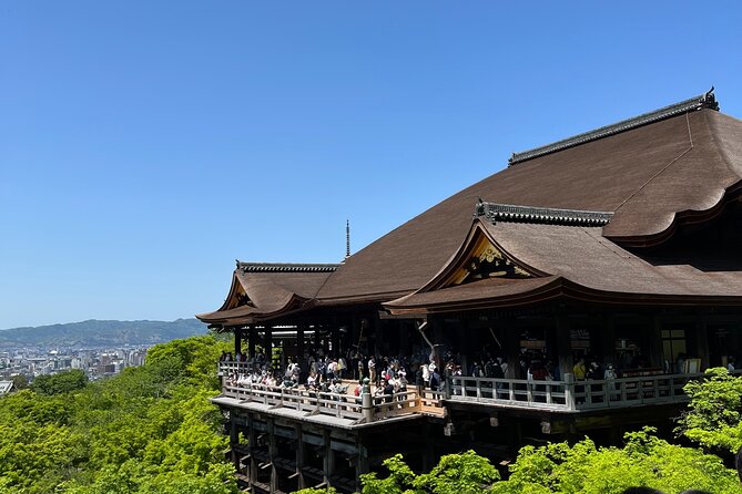 Japan Kyoto Online Tours Virtual Experience - Key Points