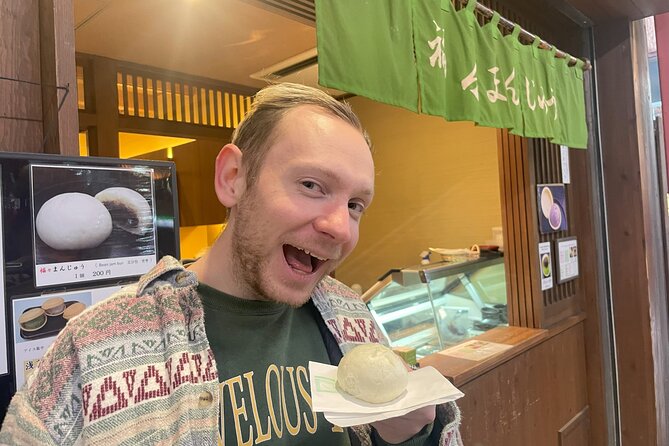 Japanese Traditional Sweets Tour in Asakusa - Key Points