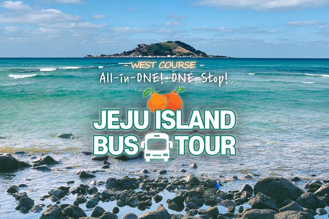 Jeju Island West UNESCO Day Tour With Lunch Included - Key Points