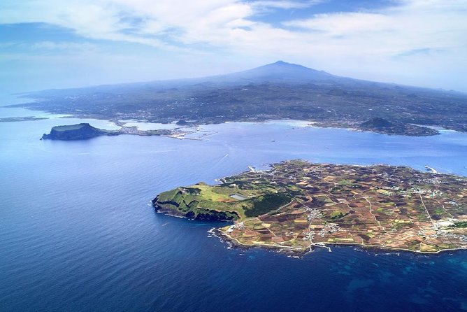 Jeju Private Full Day Tour of UNESCO Day Tour - Key Points