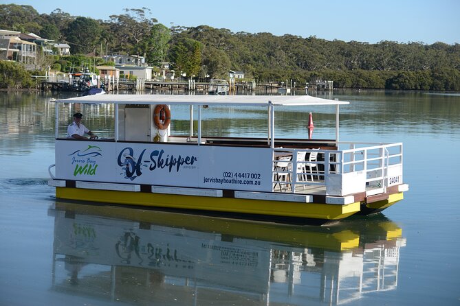 Jervis Bay Sunset River 2-Hour Cruise - Key Points