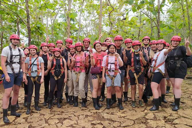 Jomblang Cave With Cave Pindul River Tubing One Day Tour - Review Authenticity and Verification