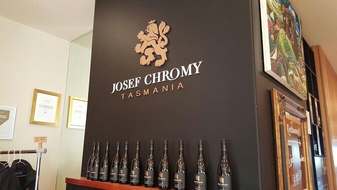 Josef Chromy Wines: Tour, Tasting and Lunch - Key Points
