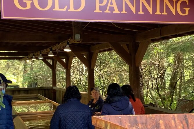 Juneau Underground Gold Mine and Panning Experience - Key Points