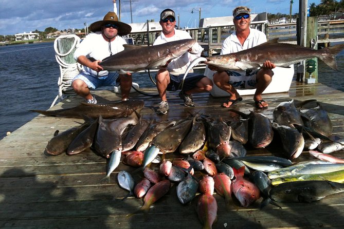 Jupiter Half-Day Fishing Excursion  - West Palm Beach - Key Points