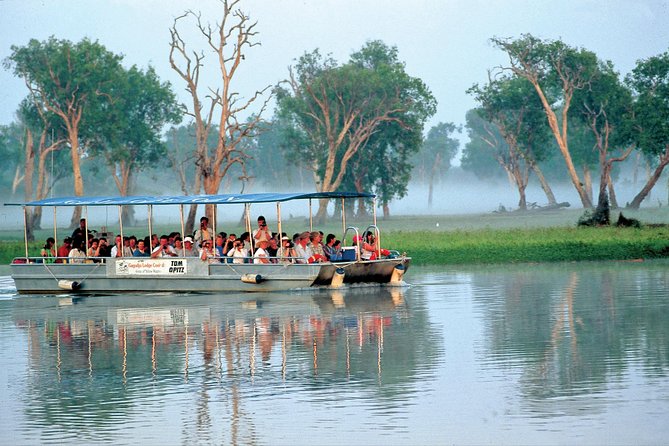 Kakadu, Nourlangie and Yellow Waters Tour From Darwin - Key Points