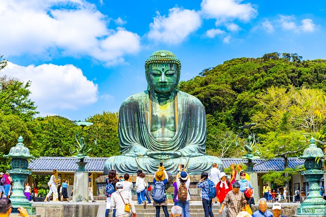 Kamakura Full Day Tour With Licensed Guide and Vehicle - Key Points