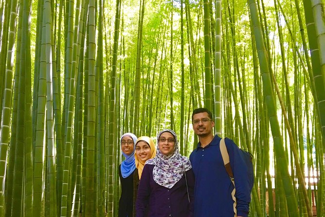 Kamakura Private Half-Day Muslim-Friendly Tour - Key Points