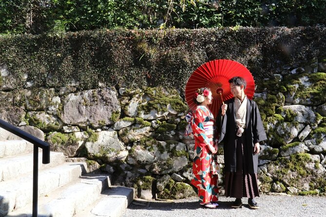 Kamakura: Traditional Kimono Rental Experience at WARGO - Key Points
