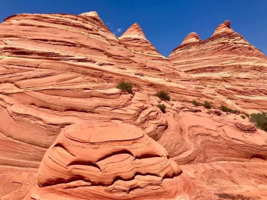 Kanab: South Coyote Buttes Hiking Tour (Permit Required) - Key Points