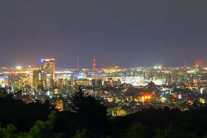 Kanazawa Private Night Photoshoot by Professional Photographer - Key Points