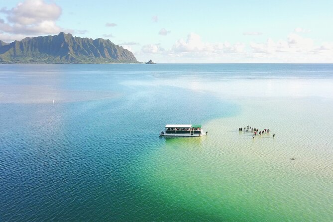 Kaneohe Sandbar Snorkeling Tour, 2nd Tour - Key Points