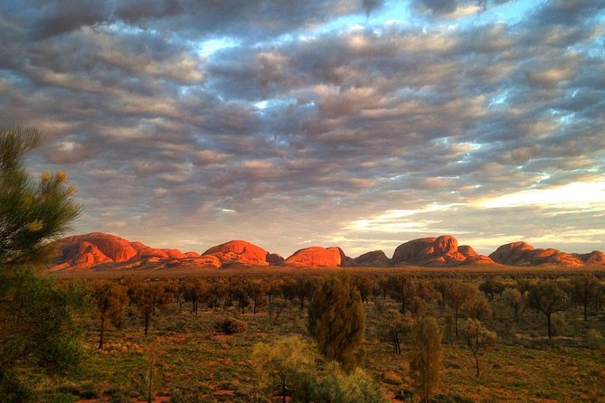 Kata Tjuta Small-Group Tour Including Sunrise and Breakfast - Key Points