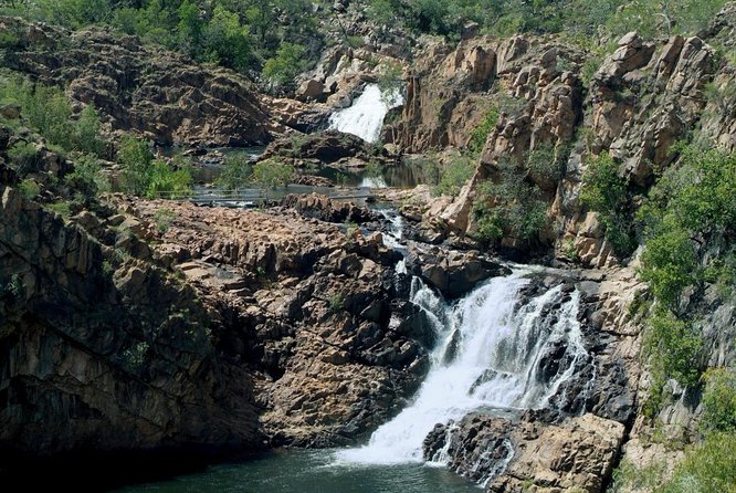 Katherine Gorge Cruise & Edith Falls Day Trip Escape From Darwin - Key Points
