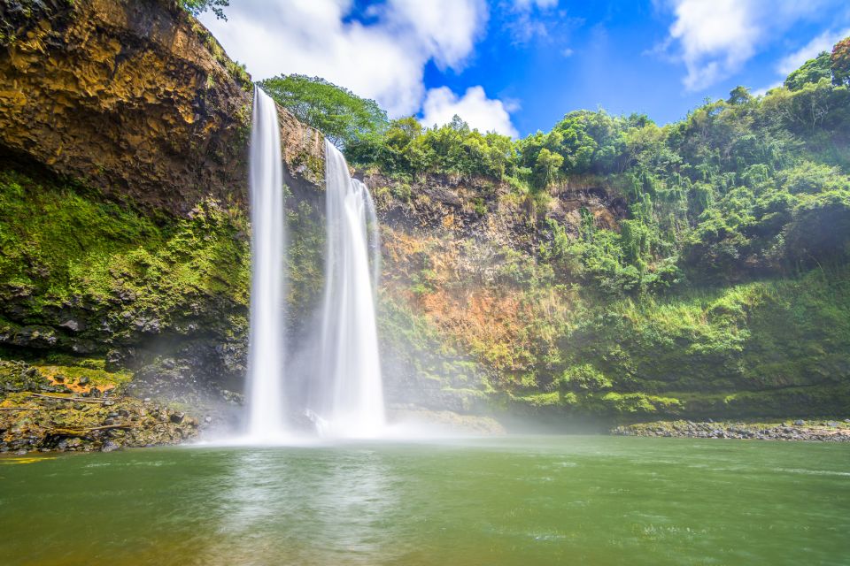 Kauai: Full-Day Waimea Canyon & Wailua River Tour - Key Points