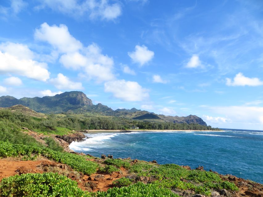 Kauai: Private Tortoises, Caves, and Cliffs South Shore Hike - Key Points