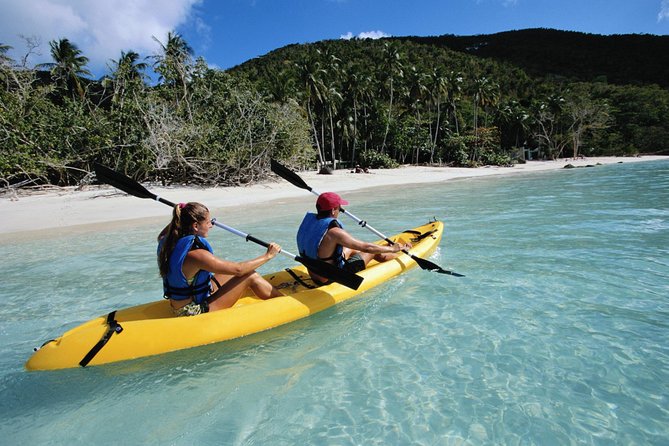 Kayak and Snorkel: Maui West Shore - Key Points