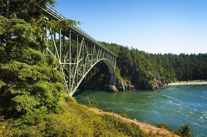 Kayaking in Deception Pass State Park - Key Points