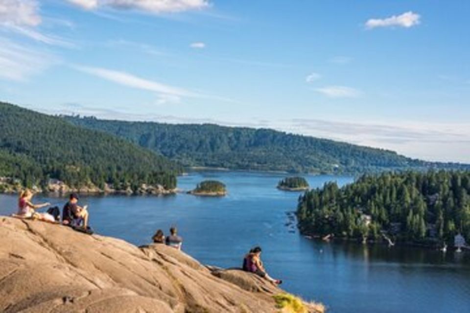 Kayaking Vancouver Tour - Key Points